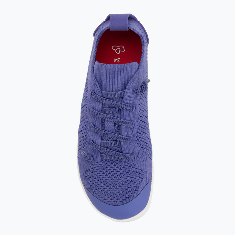 Încălțăminte barefoot pentru copii Reima Barefoot Astelu breezy violet 5