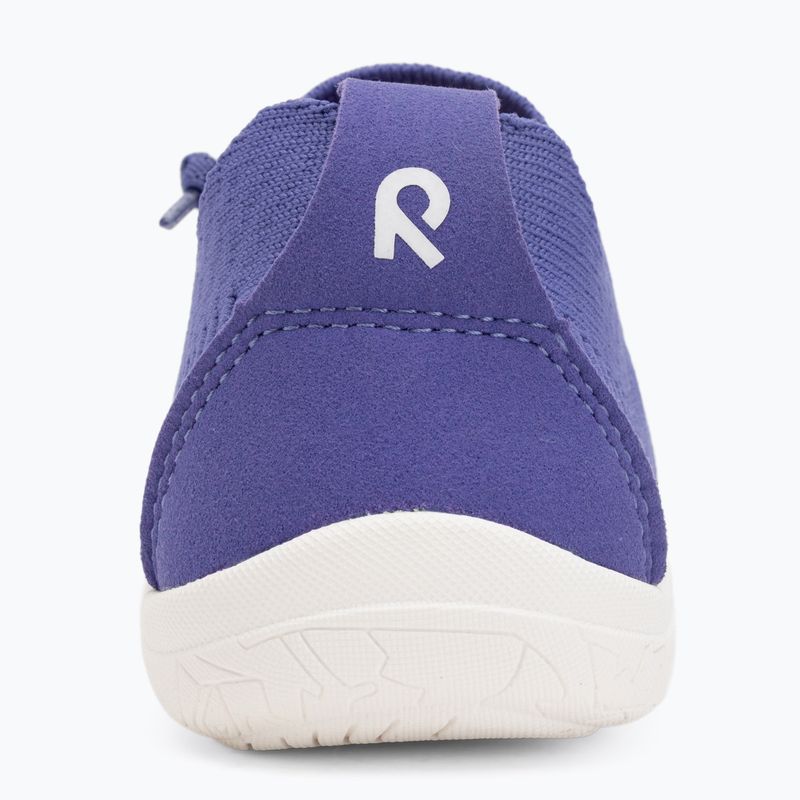 Încălțăminte barefoot pentru copii Reima Barefoot Astelu breezy violet 6