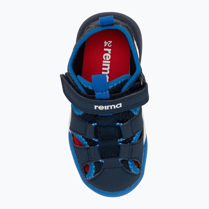 Sandale pentru copii Reima Lomalla navy 5
