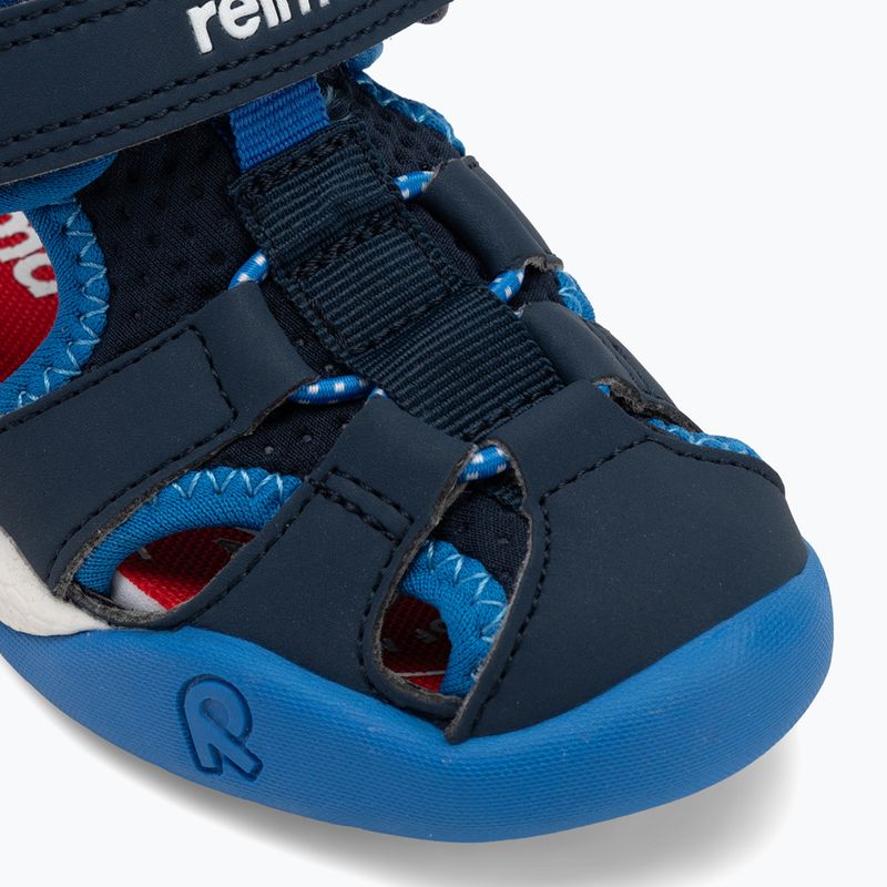 Sandale pentru copii Reima Lomalla navy 7