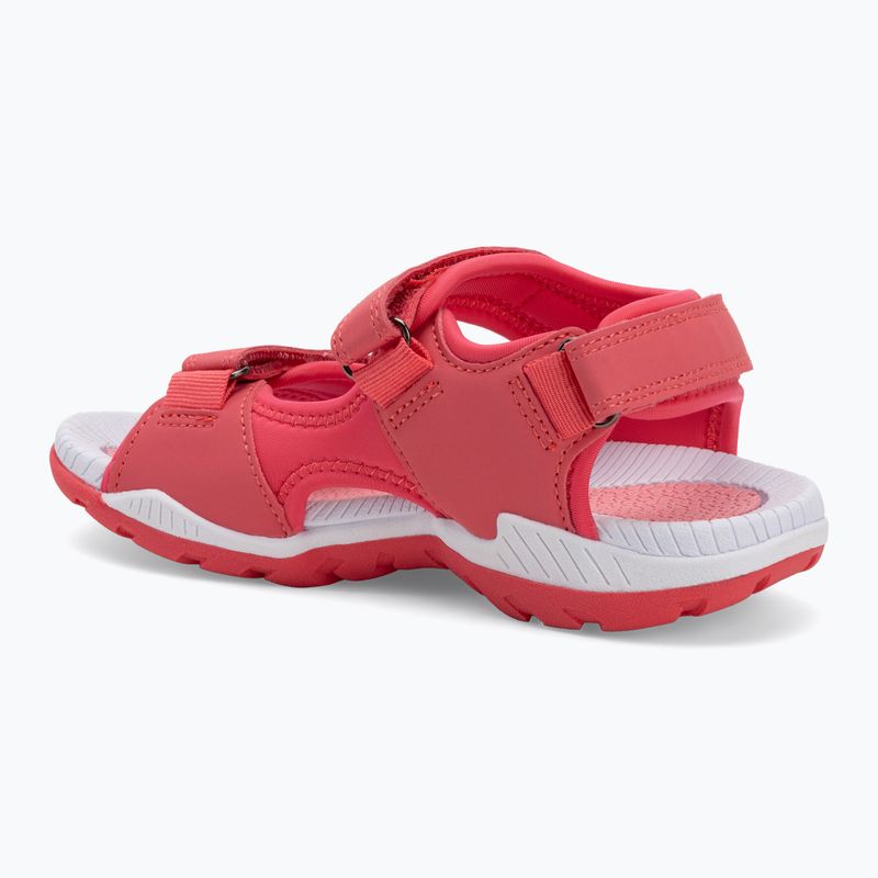 Sandale pentru copii Reima Ratas bright berry 3