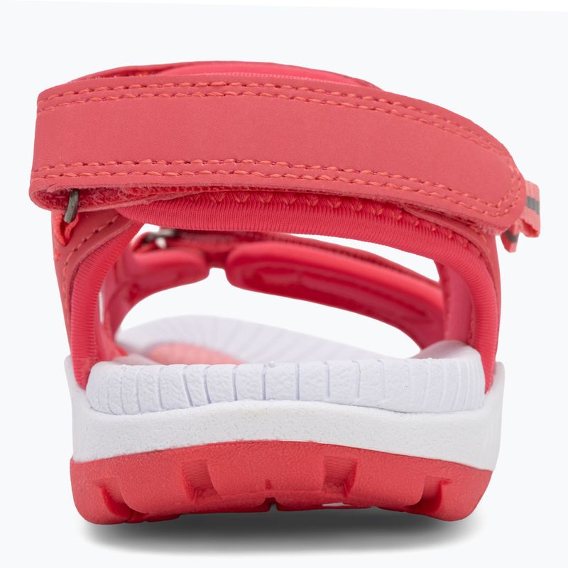Sandale pentru copii Reima Ratas bright berry 6