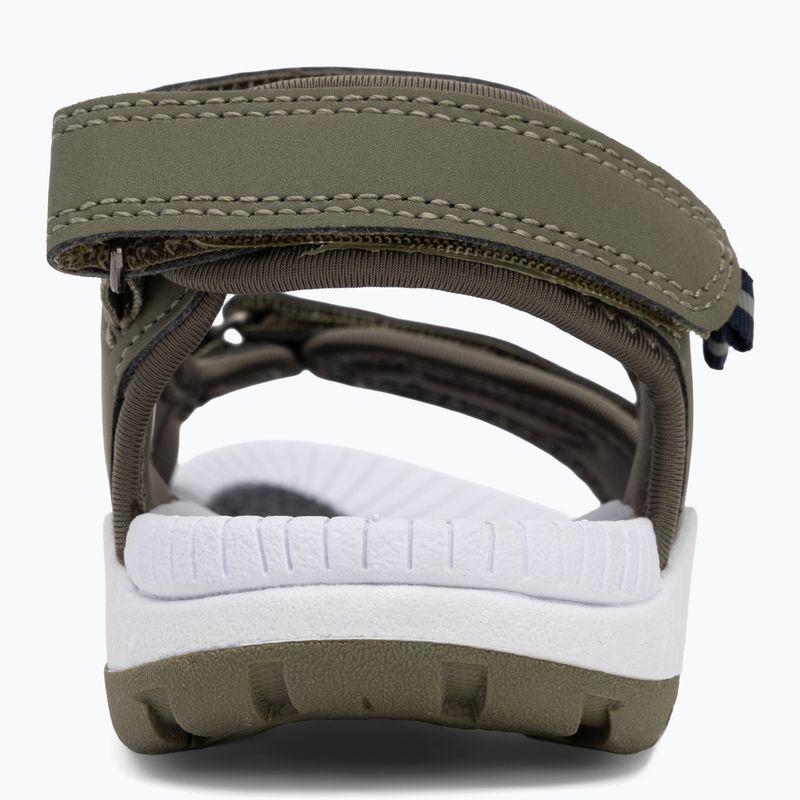 Sandale pentru copii Reima Ratas greyis green 6