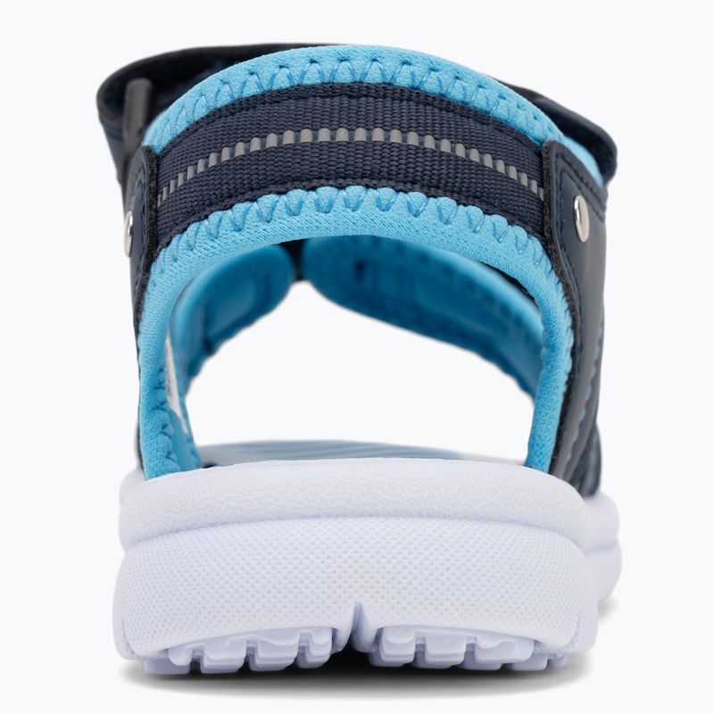 Sandale pentru copii Reima Bungee navy 6