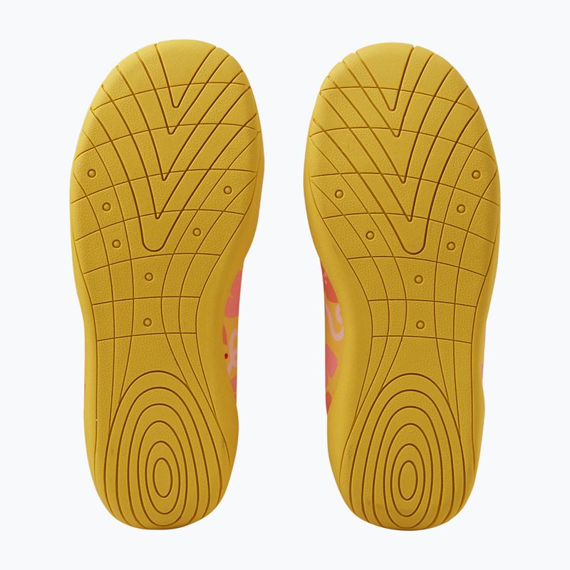 Încălțăminte de apă pentru copii Reima Lean J clear yellow 3