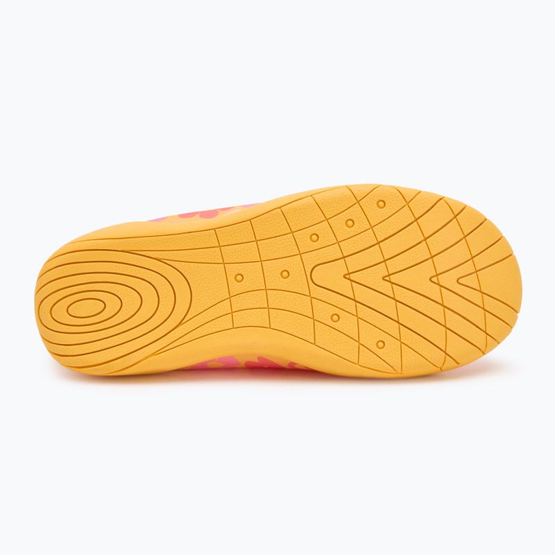 Încălțăminte de apă pentru copii Reima Lean J clear yellow 4