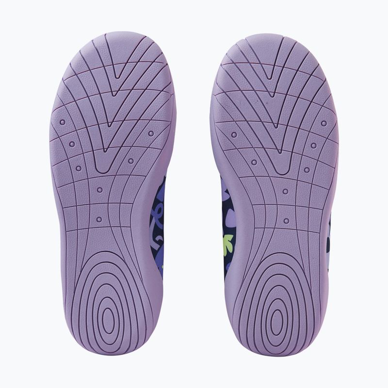 Încălțăminte de apă pentru copii Reima Lean J blooming lilac 3