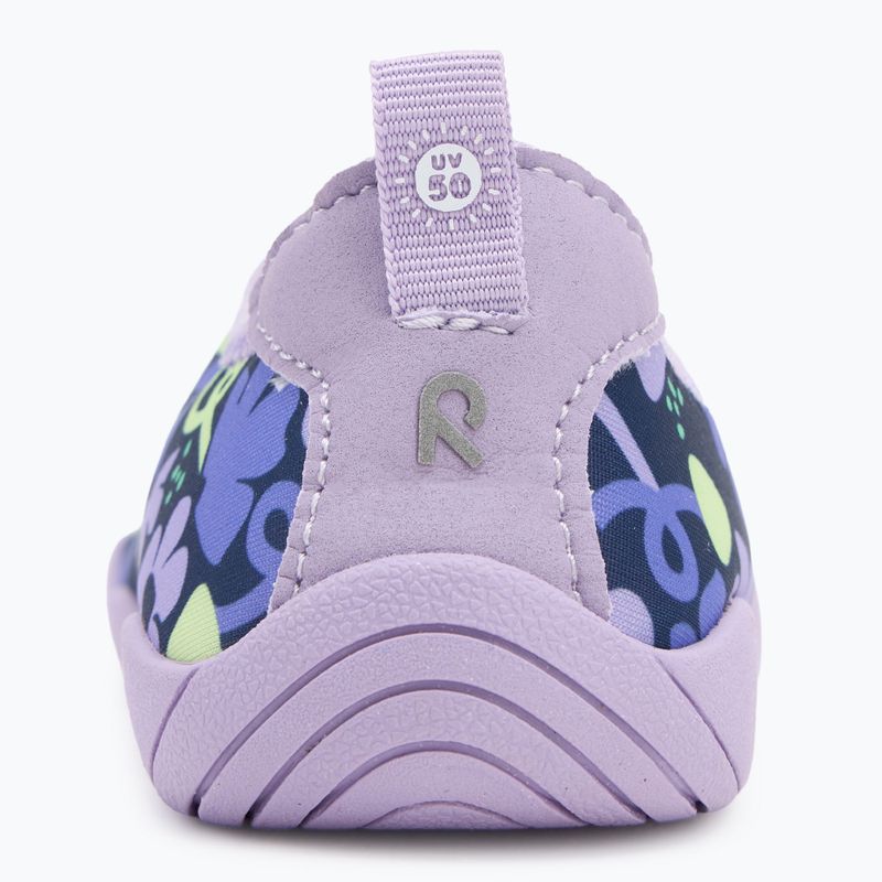 Încălțăminte de apă pentru copii Reima Lean J blooming lilac 6