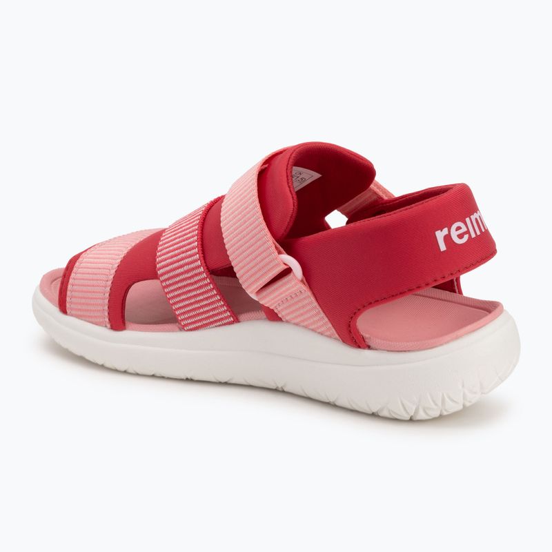 Sandale pentru copii Reima Kesakko bright berry 3