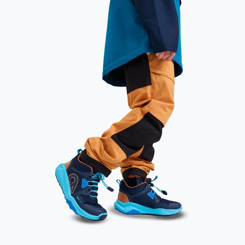 Încălțăminte barefoot pentru copii Reima Kiritin navy 8