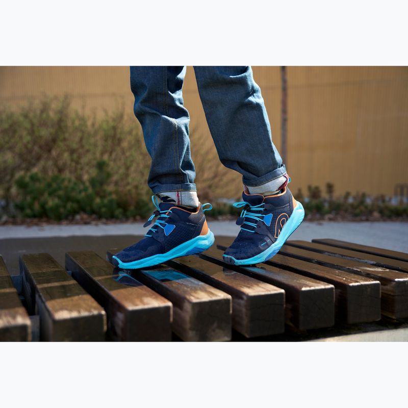 Încălțăminte barefoot pentru copii Reima Kiritin navy 11