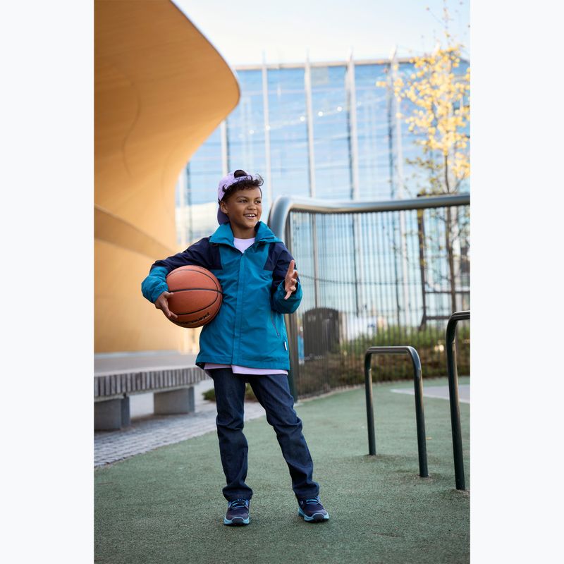 Încălțăminte barefoot pentru copii Reima Kiritin navy 15