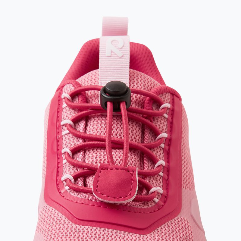 Încălțăminte barefoot pentru copii Reima Tallustelu sunset pink 9