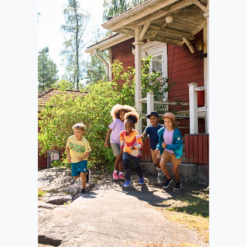 Încălțăminte barefoot pentru copii Reima Tallustelu sunset pink 12