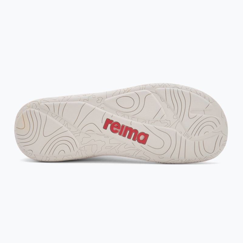 Încălțăminte barefoot pentru copii Reima Tallustelu sunset pink 4