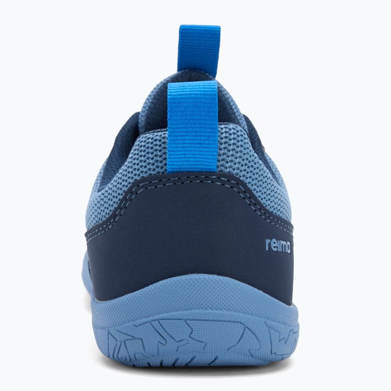 Încălțăminte barefoot pentru copii Reima Tallustelu blue ocean 6