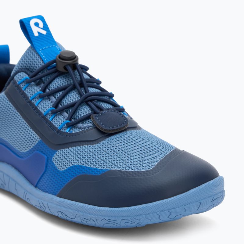 Încălțăminte barefoot pentru copii Reima Tallustelu blue ocean 7