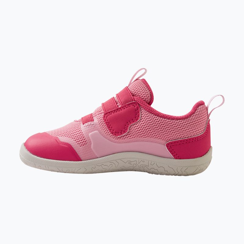 Încălțăminte barefoot pentru copii Reima Tepastelu sunset pink 2