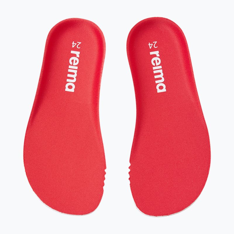 Încălțăminte barefoot pentru copii Reima Tepastelu sunset pink 7