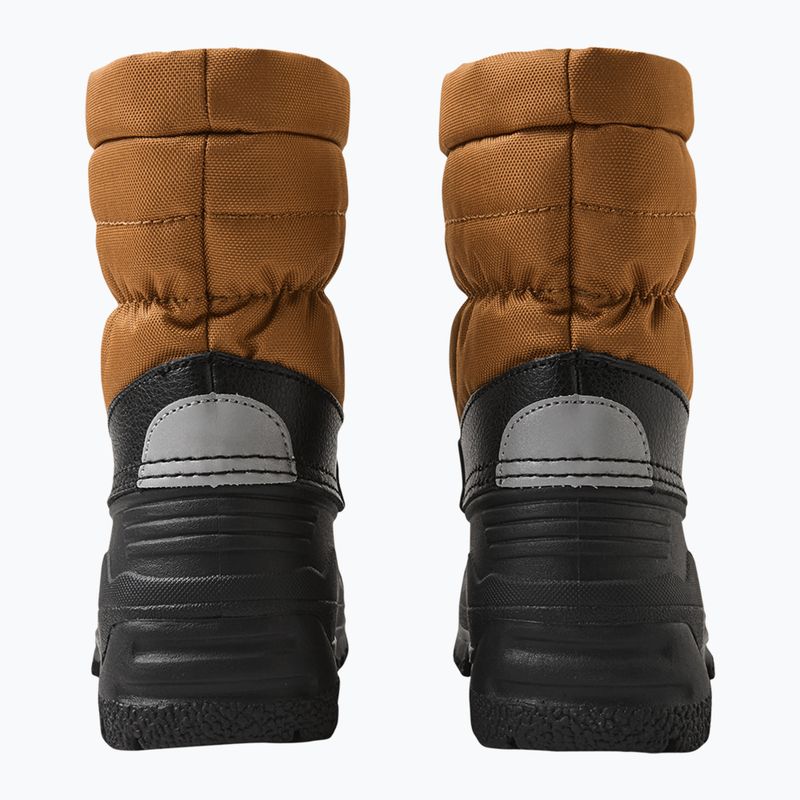 Ghete pentru copii Reima Nefar cinnamon brown 4