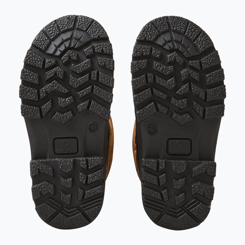 Ghete pentru copii Reima Nefar cinnamon brown 5