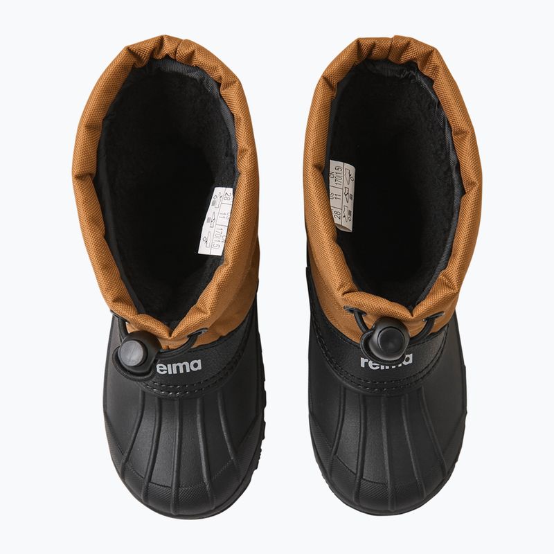Ghete pentru copii Reima Nefar cinnamon brown 6