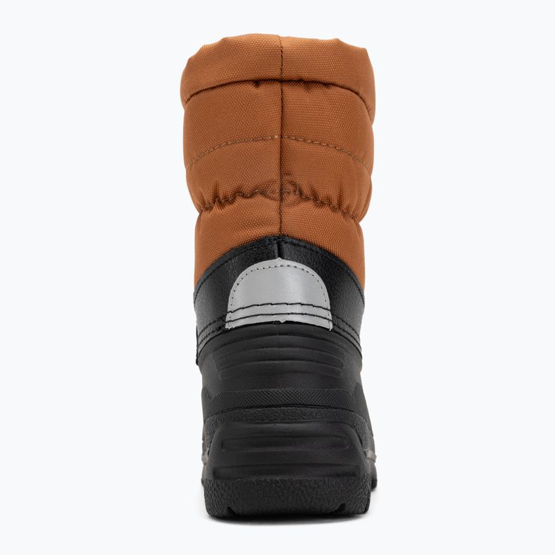 Ghete pentru copii Reima Nefar cinnamon brown 6