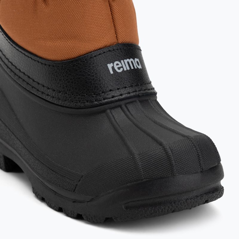 Ghete pentru copii Reima Nefar cinnamon brown 7