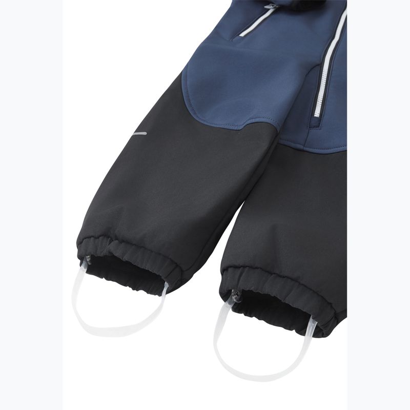 Combinezon softshell pentru copii Reima Mjosa navy 5100006C-6980 5
