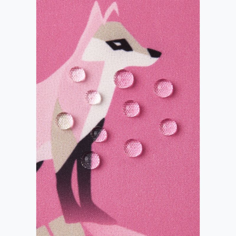 Combinezon softshell pentru copii Reima Mjosa soft coral 10