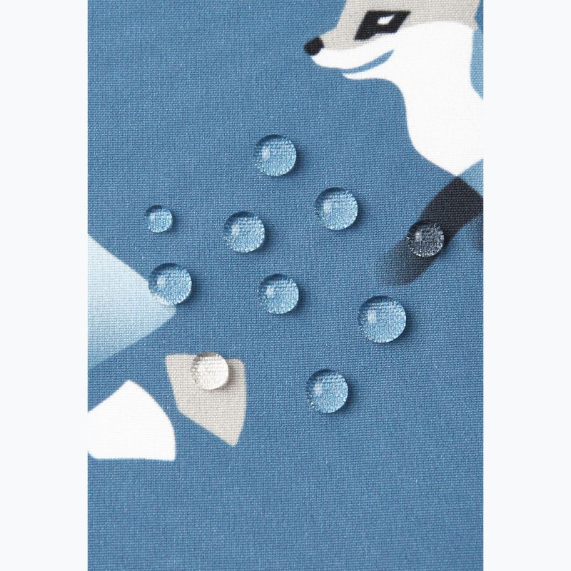 Combinezon softshell pentru copii Reima Mjosa blue ocean 10