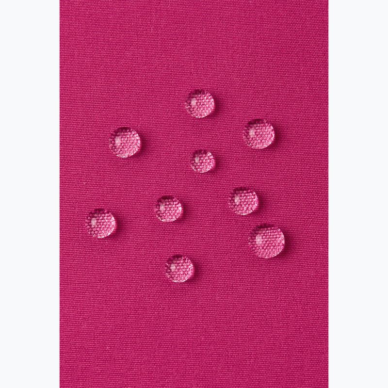 Combinezon softshell pentru copii Reima Nurmes deeper rosy berry 9