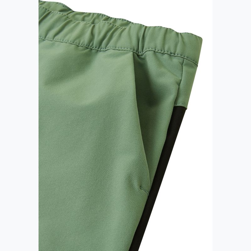 Pantaloni pentru copii Reima Vaeltaa green clay 4