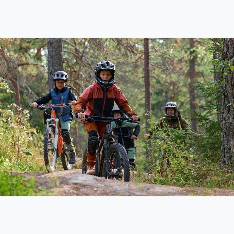 Pantaloni pentru copii Reima Vaeltaa green clay 7