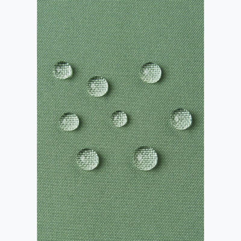 Geacă hibrid pentru copii Reima Vaeltava green clay 10