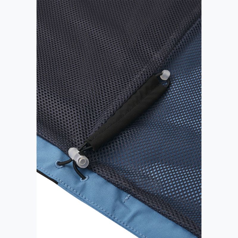 Geacă hibrid pentru copii Reima Vaeltava blue ocean 9