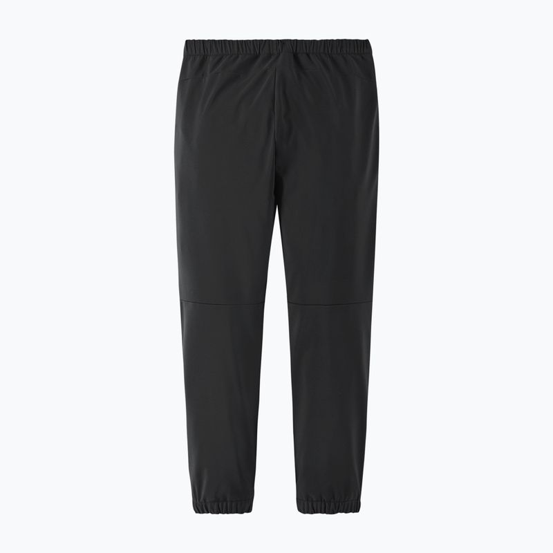 Pantaloni pentru copii Reima Menoon black 2