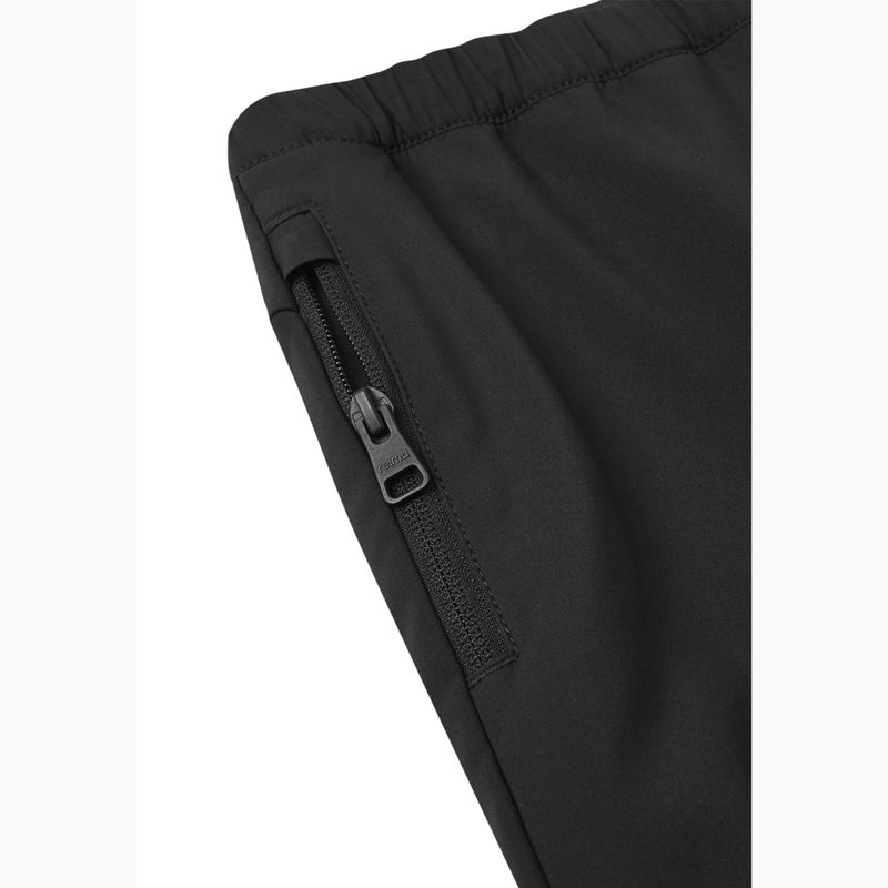 Pantaloni pentru copii Reima Menoon black 5