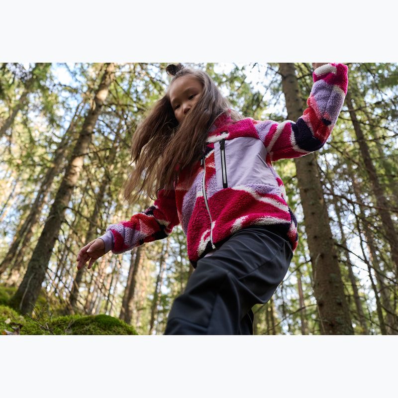 Pantaloni pentru copii Reima Menoon black 9