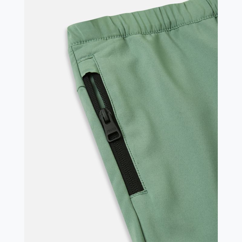 Pantaloni pentru copii Reima Menoon green clay 4