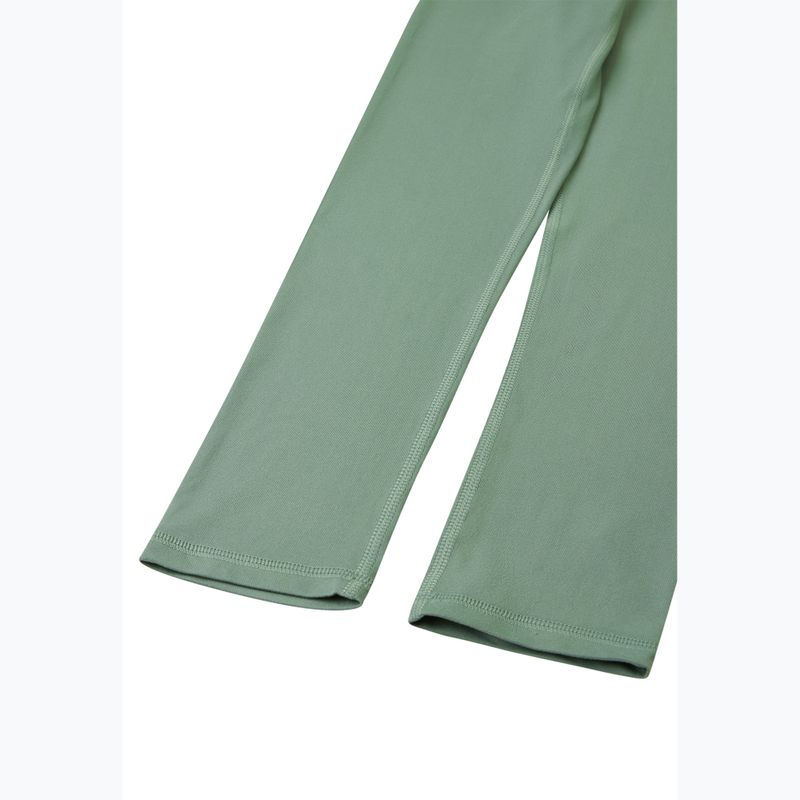 Set de lenjerie termoactivă pentru copii Reima Taival green clay 7