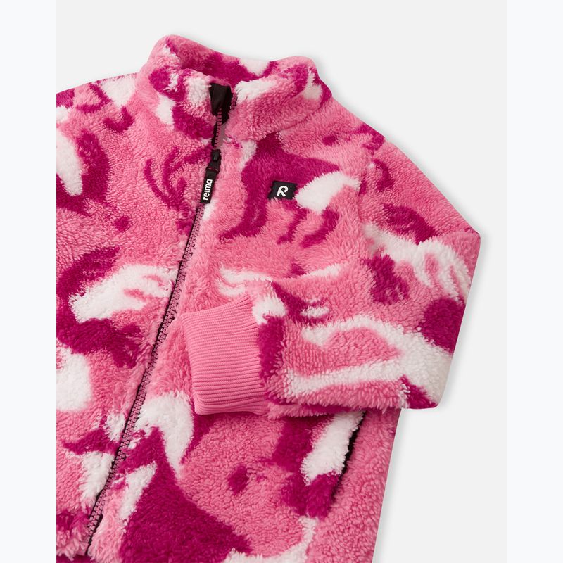 Bluză pentru copii Reima Turkkinen soft coral 3