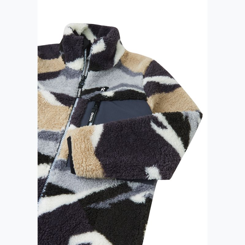 Bluză  pentru copii Reima Turilas soft black 3