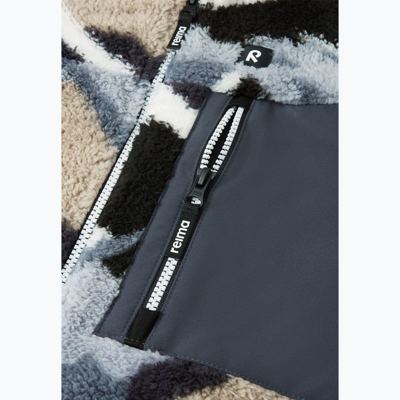 Bluză  pentru copii Reima Turilas soft black 5