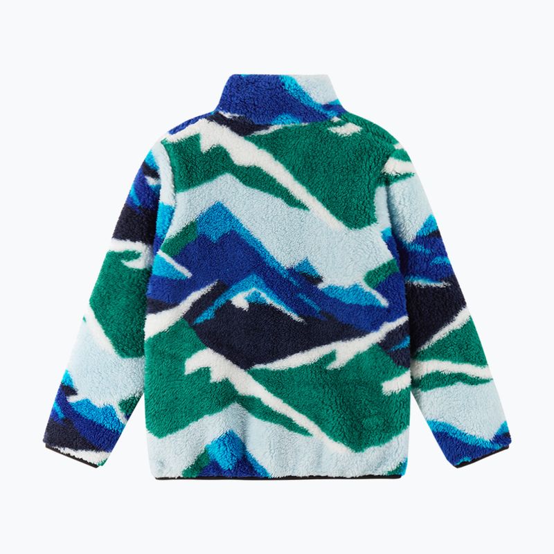 Bluză  pentru copii Reima Turilas deeper green 2