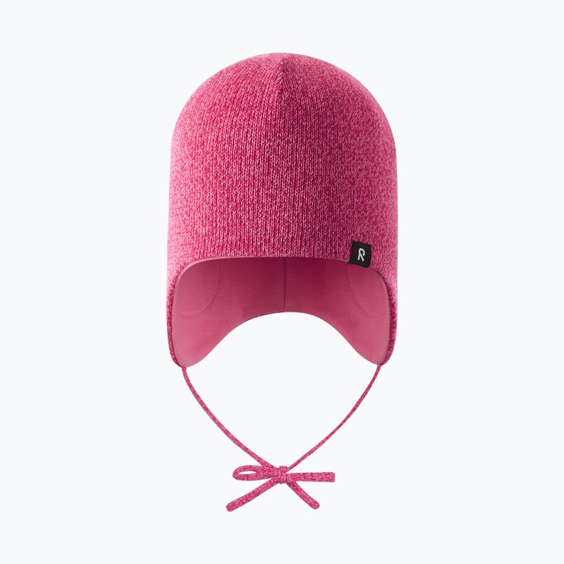 Căciulă de iarnă pentru copii Reima Latvat rosy berry