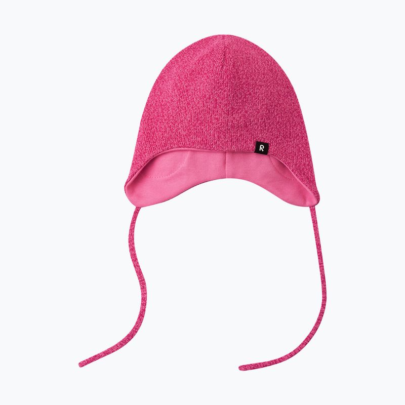 Căciulă de iarnă pentru copii Reima Latvat rosy berry 3