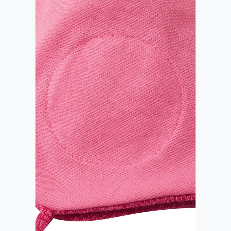 Căciulă de iarnă pentru copii Reima Latvat rosy berry 5
