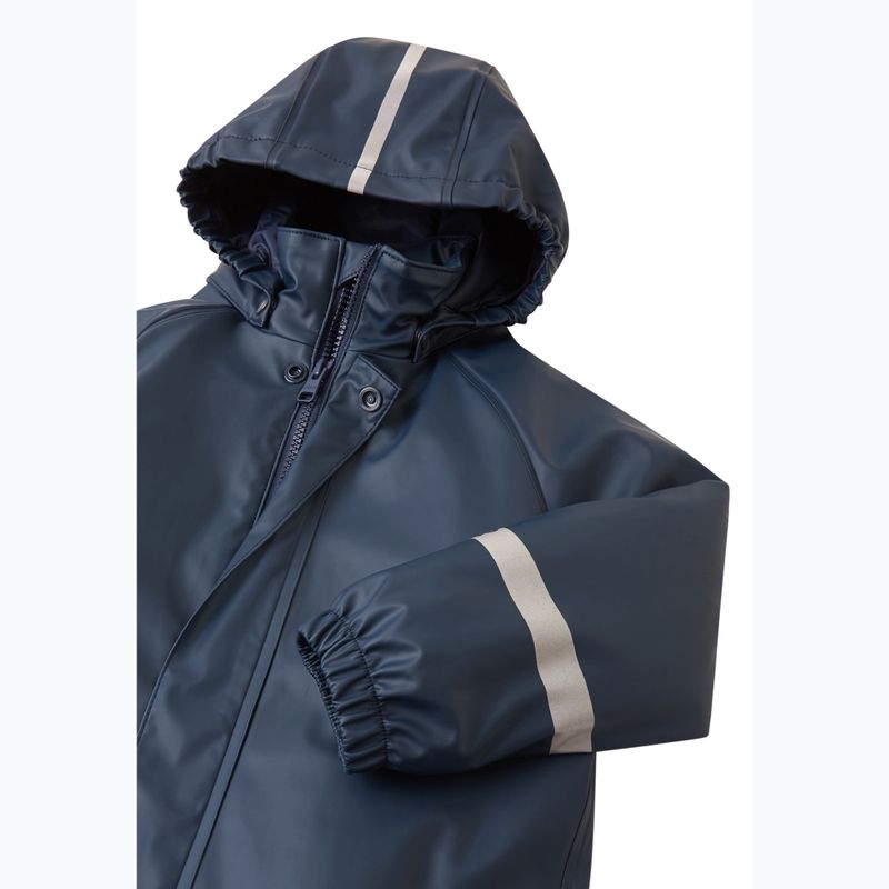 Combinezon de ploaie pentru copii Reima Rapakko navy 4