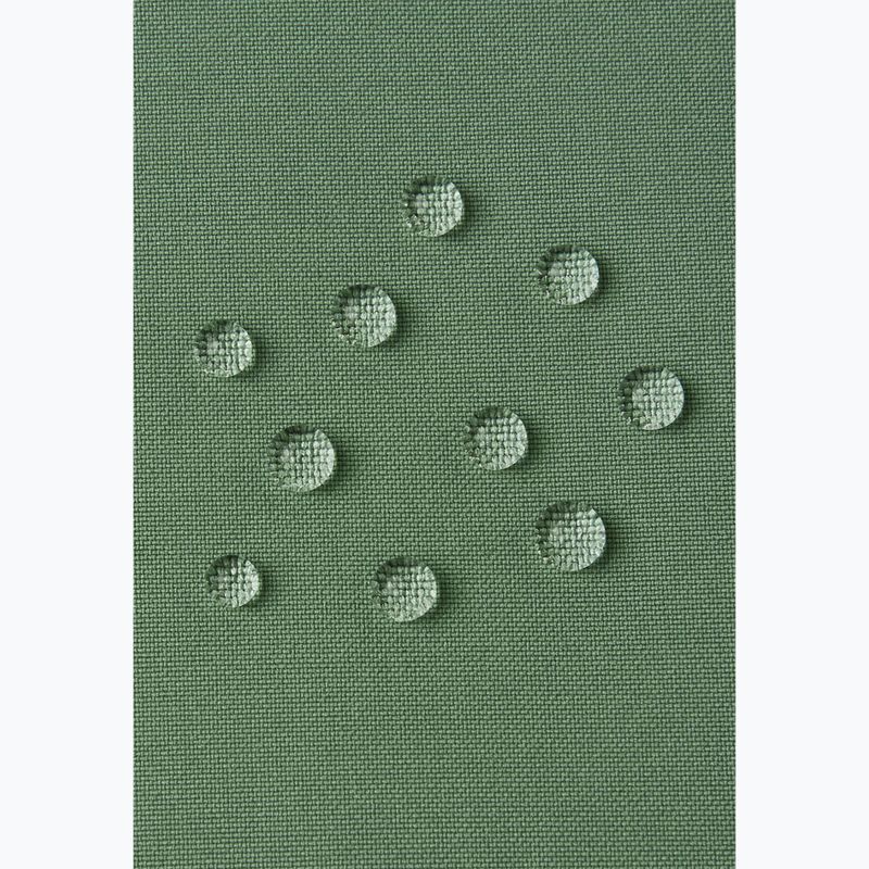 Geacă de ploaie pentru copii Reima Symppis green clay 9